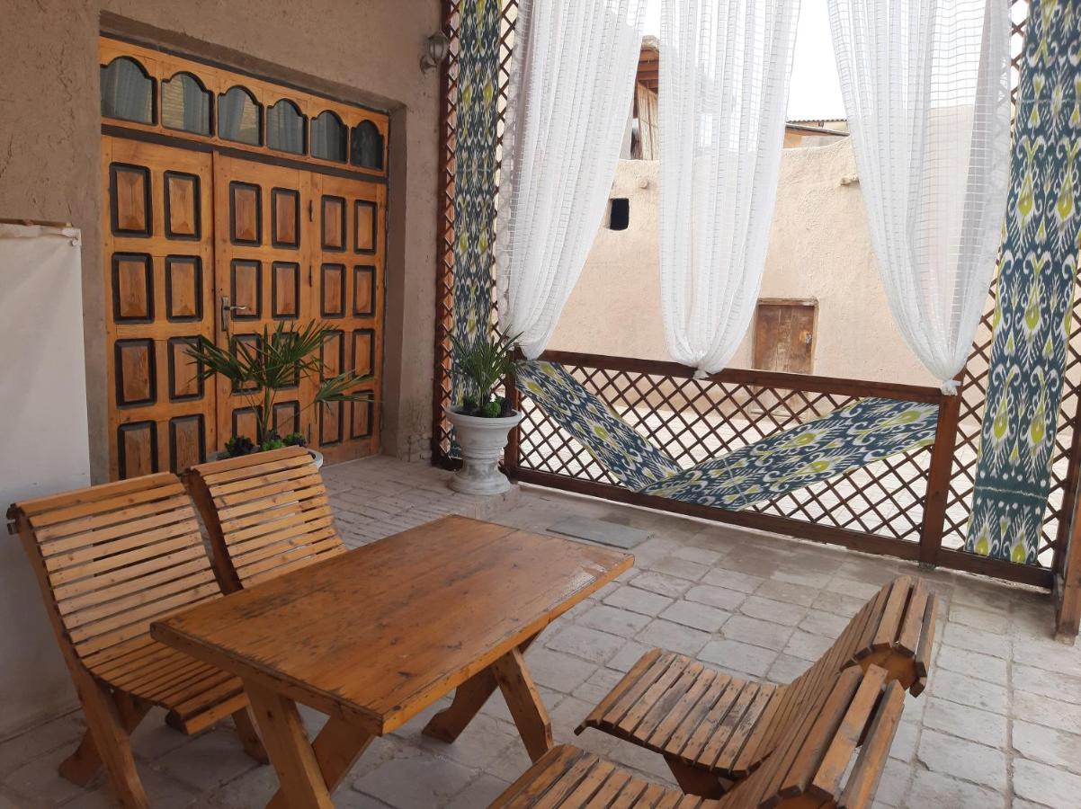"Yoqut House" Guest House In The Centre Of Ancient City ヒヴァ エクステリア 写真