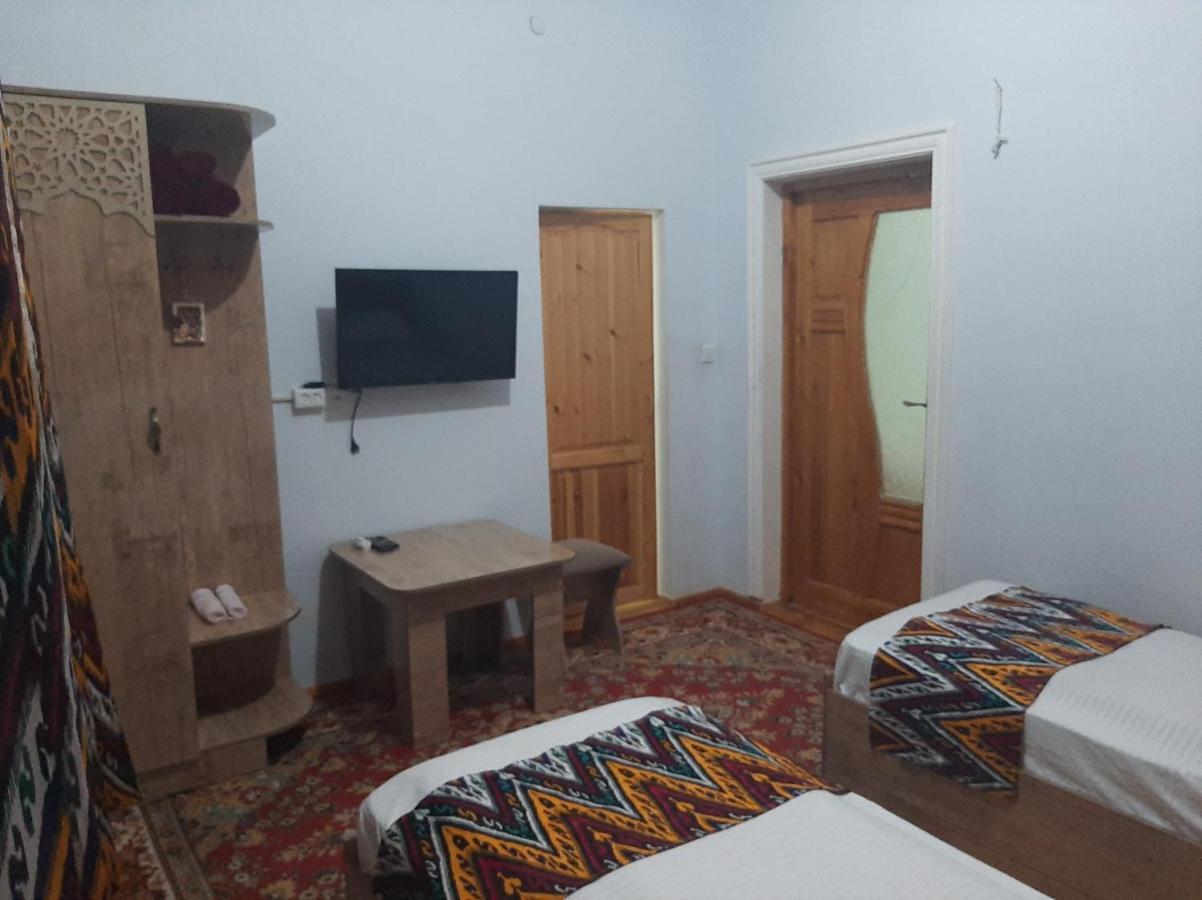 "Yoqut House" Guest House In The Centre Of Ancient City ヒヴァ エクステリア 写真