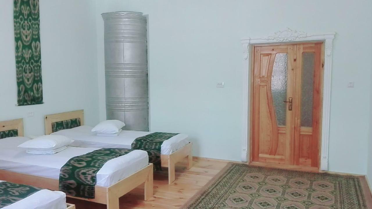 "Yoqut House" Guest House In The Centre Of Ancient City ヒヴァ エクステリア 写真