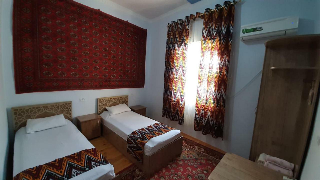 "Yoqut House" Guest House In The Centre Of Ancient City ヒヴァ エクステリア 写真
